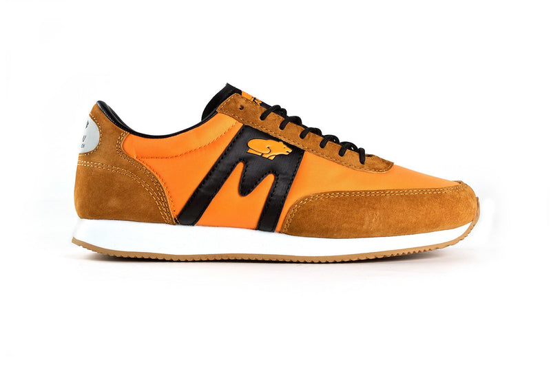 ALBATROSS 82 ORANGE/BURNT ORANGE