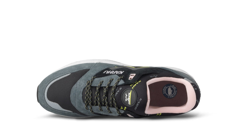 ARIA 95- TURBULANCE/JET BLACK