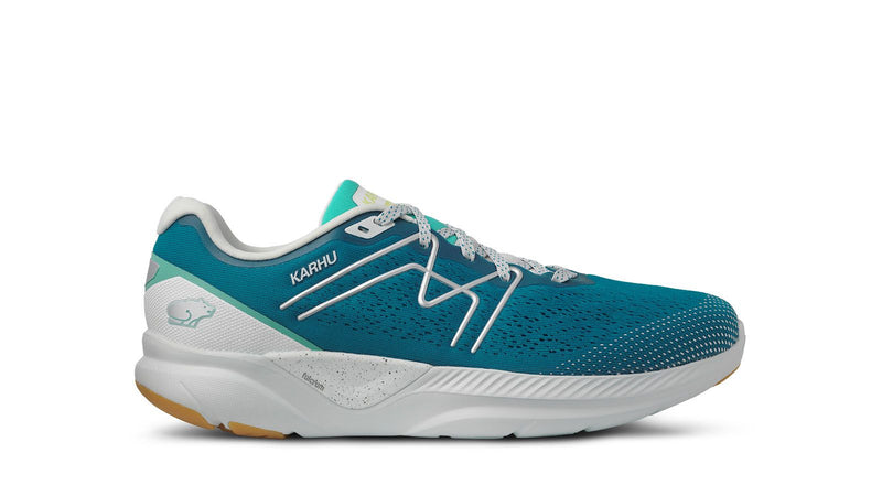 WOMEN'S FUSION 3.5 'ICY WATERS' - GREY / ALGIERS BLUE