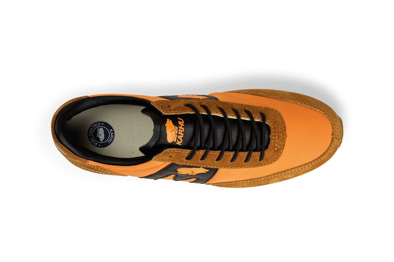 ALBATROSS 82 ORANGE/BURNT ORANGE