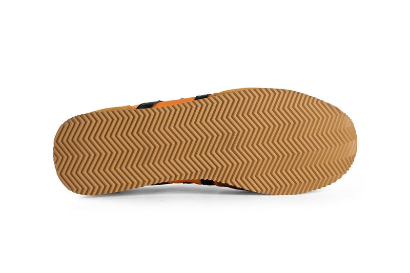 ALBATROSS 82 ORANGE/BURNT ORANGE